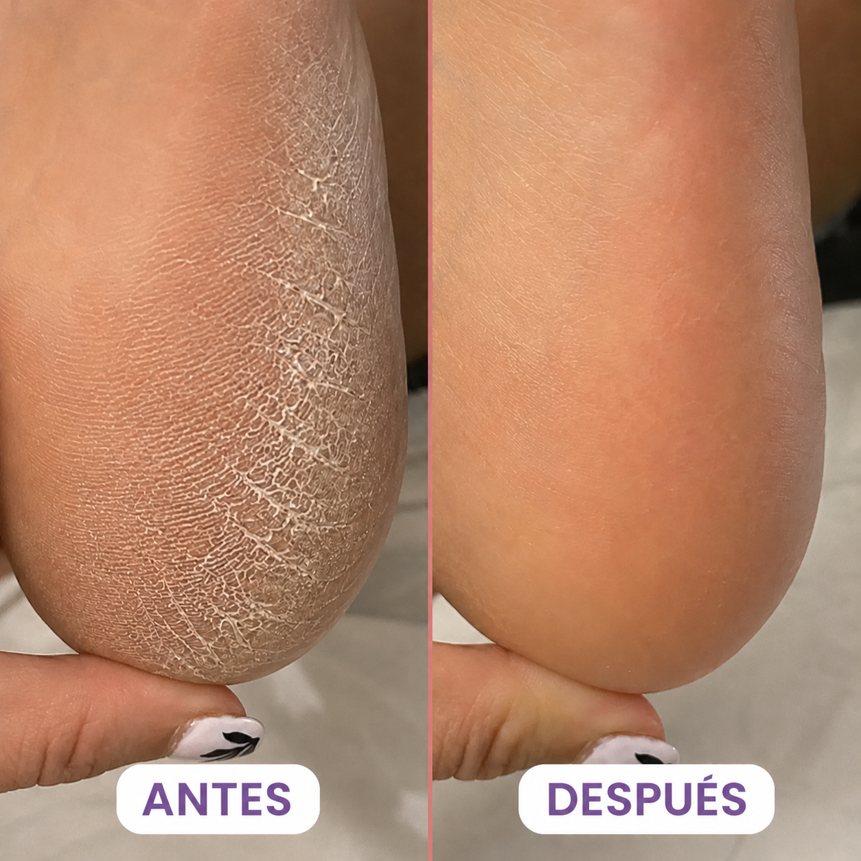 PedyGlow™ — Lima Eléctrica Antidurezas