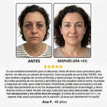 Auriculares Astral Para Dormir