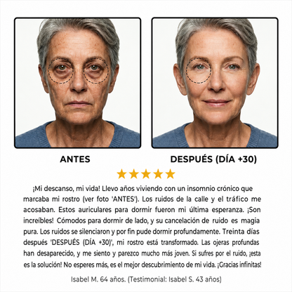 Auriculares Astral Para Dormir