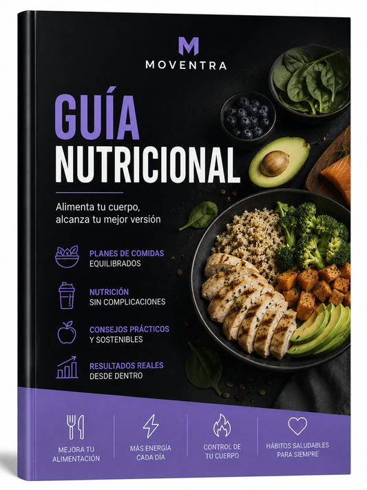Guía Nutricional