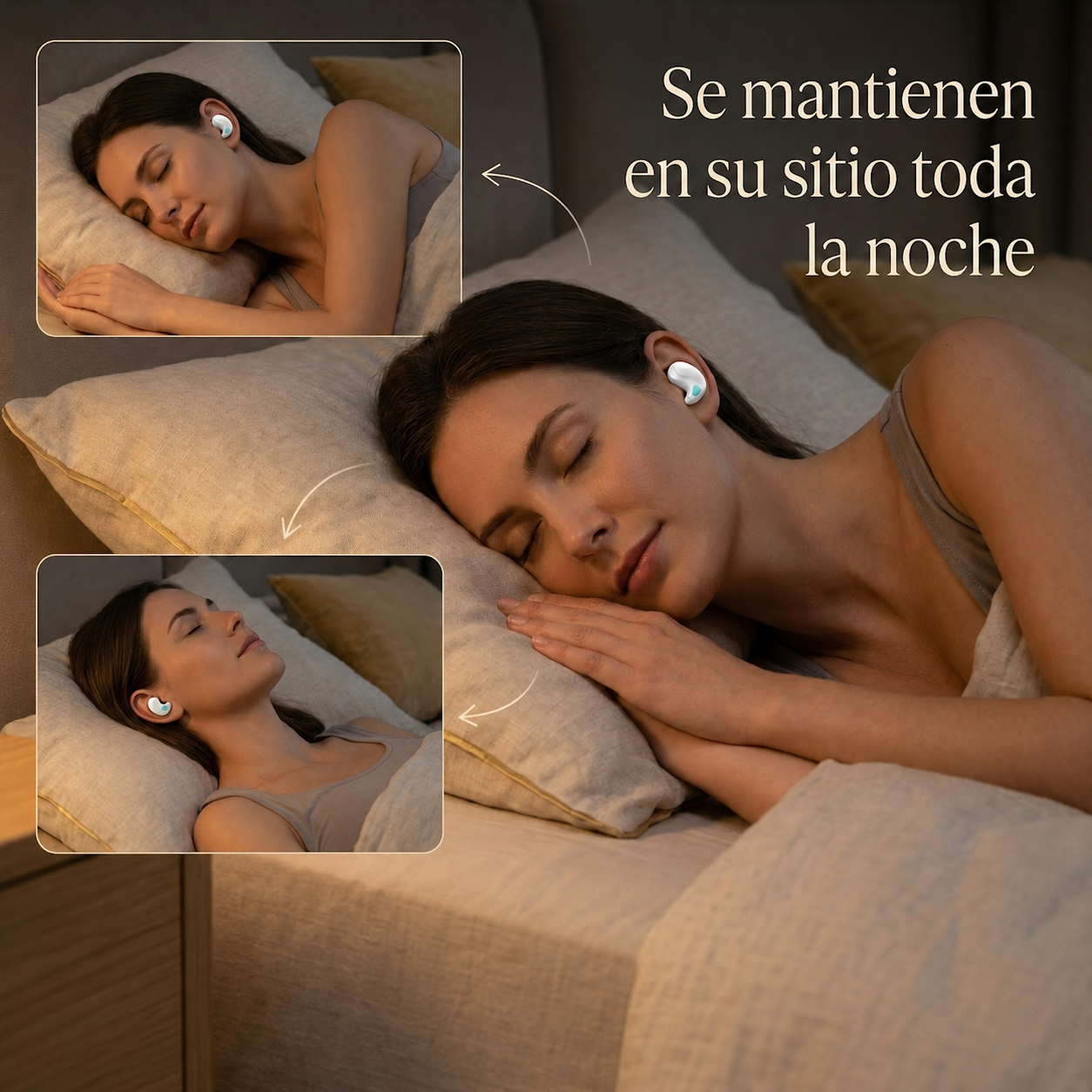 Auriculares Astral Para Dormir