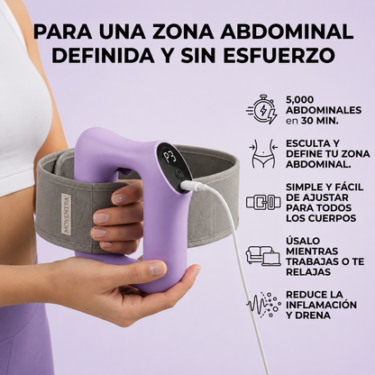 Cinturón Muscular Abdominal