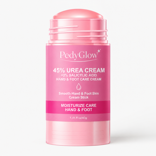 PedyGlow™ — Crema Stick Reparadora para Pies