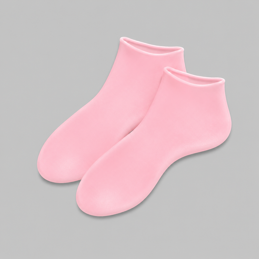 Calcetines Hidratantes de Gel